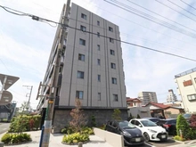 【埼玉県/川口市西青木】ガーラレジデンス川口西青木 外観