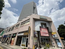 【埼玉県/川口市川口】リプレ川口一番街 外観