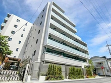 【埼玉県/川口市大字小谷場】ガーラ・レジデンス南浦和 外観