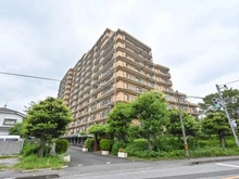 【埼玉県/川口市朝日】ライオンズガーデン川口 外観