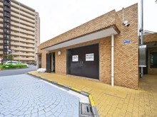 【埼玉県/川口市朝日】ライオンズガーデン川口 共用施設：ゴミ置き場