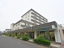 【埼玉県/越谷市南越谷】コーポ南越谷B棟 外観