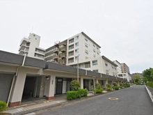 【埼玉県/越谷市南越谷】コーポ南越谷B棟 外観