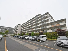 【埼玉県/越谷市南越谷】コーポ南越谷B棟 駐車場