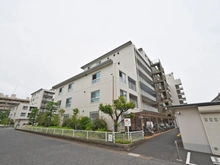 【埼玉県/越谷市南越谷】コーポ南越谷B棟 外観