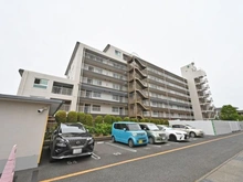 【埼玉県/越谷市南越谷】コーポ南越谷B棟 駐車場