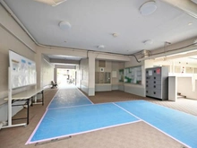 【埼玉県/越谷市南越谷】コーポ南越谷B棟 エントランス