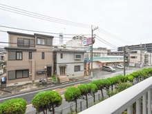 【埼玉県/川口市並木】エバーグリーン川口 眺望