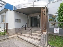 【埼玉県/川口市並木】エバーグリーン川口 エントランス