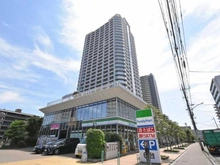 【埼玉県/川口市金山町】サウスゲートタワー川口 外観