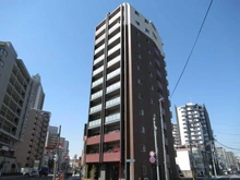 【埼玉県/川口市本町】ネバーランド川口本町メルディア 外観