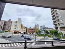 【埼玉県/川口市本町】ネバーランド川口本町メルディア 眺望