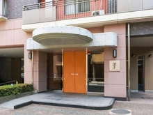 【埼玉県/川口市栄町】リビオ川口セルフィア エントランス