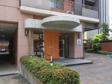 【埼玉県/川口市栄町】リビオ川口セルフィア エントランス