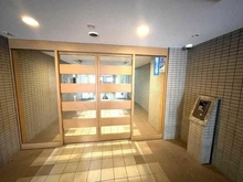 【埼玉県/川口市南町】アメニクス川口 エントランス