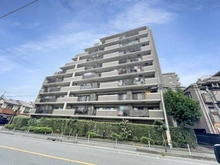 【埼玉県/川口市南町】アメニクス川口 外観