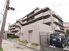 【埼玉県/戸田市喜沢南】モア・ステージ川口西 外観