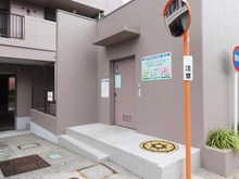 【埼玉県/戸田市喜沢南】モア・ステージ川口西 ゴミ置き場
