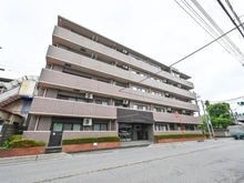 【埼玉県/川口市飯塚】コスモ川口アーバンフォルム参番館 外観