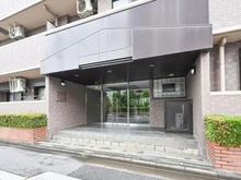 【埼玉県/川口市飯塚】コスモ川口アーバンフォルム参番館 エントランス