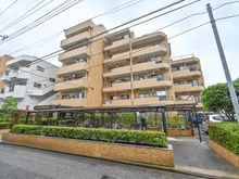 【埼玉県/川口市青木】ライオンズマンション川口第八 外観