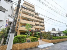 【埼玉県/川口市青木】ライオンズマンション川口第八 外観
