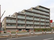【埼玉県/さいたま市緑区美園】プレシス浦和美園 外観