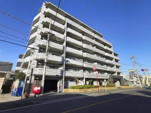 【埼玉県/草加市草加】ライフピア草加II 外観