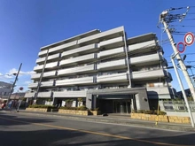 【埼玉県/草加市草加】ライフピア草加II 外観