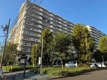 【埼玉県/三郷市さつき平】パークフィールドみさと・テラウエスト2街区2号館 外観