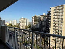 【埼玉県/三郷市さつき平】パークフィールドみさと・テラウエスト2街区2号館 眺望