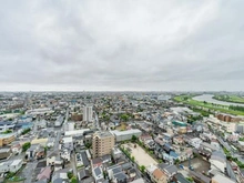【埼玉県/川口市元郷】エルザタワー32 眺望