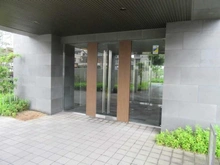 【埼玉県/川口市飯塚】コスモ川口シムズ・スクエア エントランス