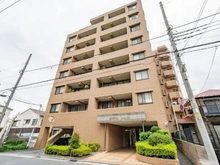 【埼玉県/川口市幸町】セザール川口幸町 外観