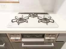 【埼玉県/川口市元郷】エルザタワー55 コンロ