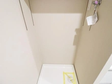 【埼玉県/川口市元郷】エルザタワー55 洗濯パン