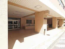 【埼玉県/川口市本町】本町ハイツ エントランス