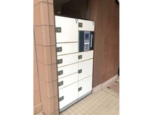 【埼玉県/川口市飯塚】東急ドエル・スカイマークタワー川口 宅配BOX