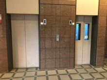 【埼玉県/川口市飯塚】東急ドエル・スカイマークタワー川口 共用部：エレベーター