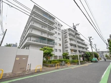 【埼玉県/川口市元郷】ユーアイコーポ川口 外観