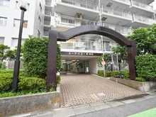 【埼玉県/川口市元郷】ユーアイコーポ川口 エントランス