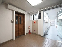 【埼玉県/川口市元郷】ユーアイコーポ川口 共用部