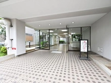【埼玉県/川口市元郷】ユーアイコーポ川口 エントランス