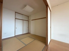 【埼玉県/川口市栄町】シティデュオタワー川口 和室