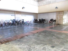 【埼玉県/川口市栄町】シティデュオタワー川口 駐輪場