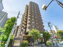 【埼玉県/川口市飯塚】ジェム川口プライムアベニュー 外観