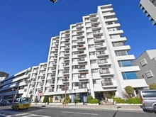 【埼玉県/川口市本町】クレール川口 外観