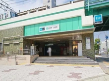 【東京都/足立区加平】ナイスアーバン北綾瀬第二  東京メトロ千代田線「北綾瀬」駅（現地より約800m）