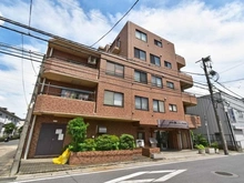 【埼玉県/草加市西町】ライオンズマンション草加西町 外観