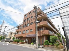 【埼玉県/草加市西町】ライオンズマンション草加西町 外観
